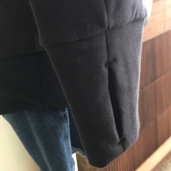 Athleta Responsible Down Sweatshirt Jacket - Picture 4 of 8